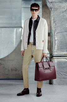 Bally Fall 2020 Ready-to-Wear / Балли осень-зима 2020 / Неделя моды: Милан